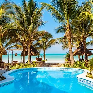 Dream Beachfront 3*, Isola Holbox Messico