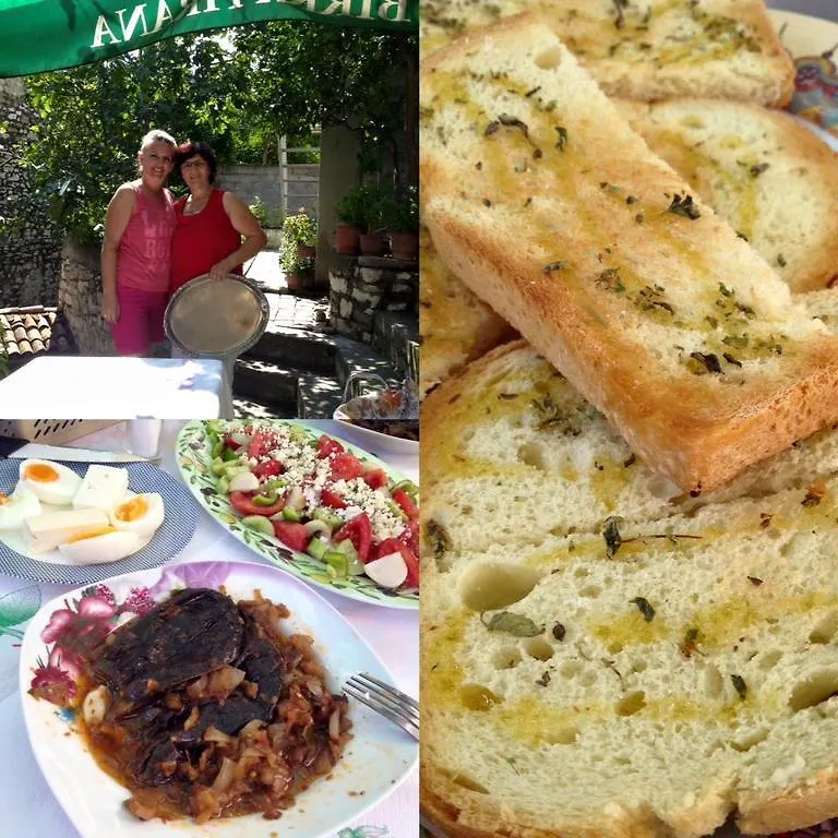 Guesthouse Alvaro Kadiu Берат
